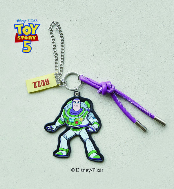archives「【ＴＯＹ　ＳＴＯＲＹ】バズ／合皮チャーム」|その他|PURPLE