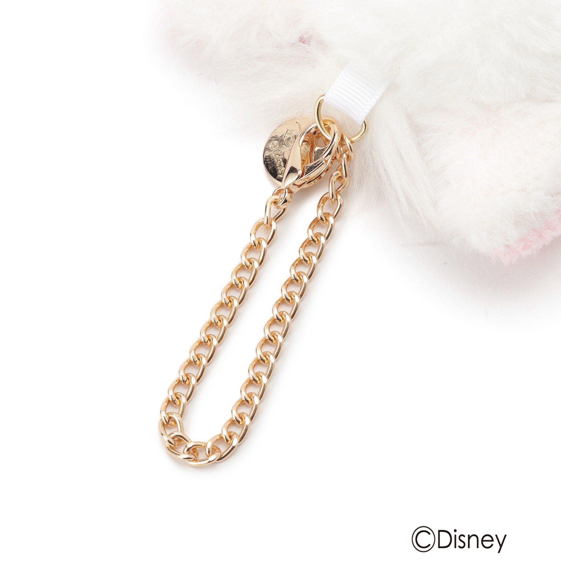 SHOO･LA･RUE「【Disney】キャットチャーム」|キーケース|