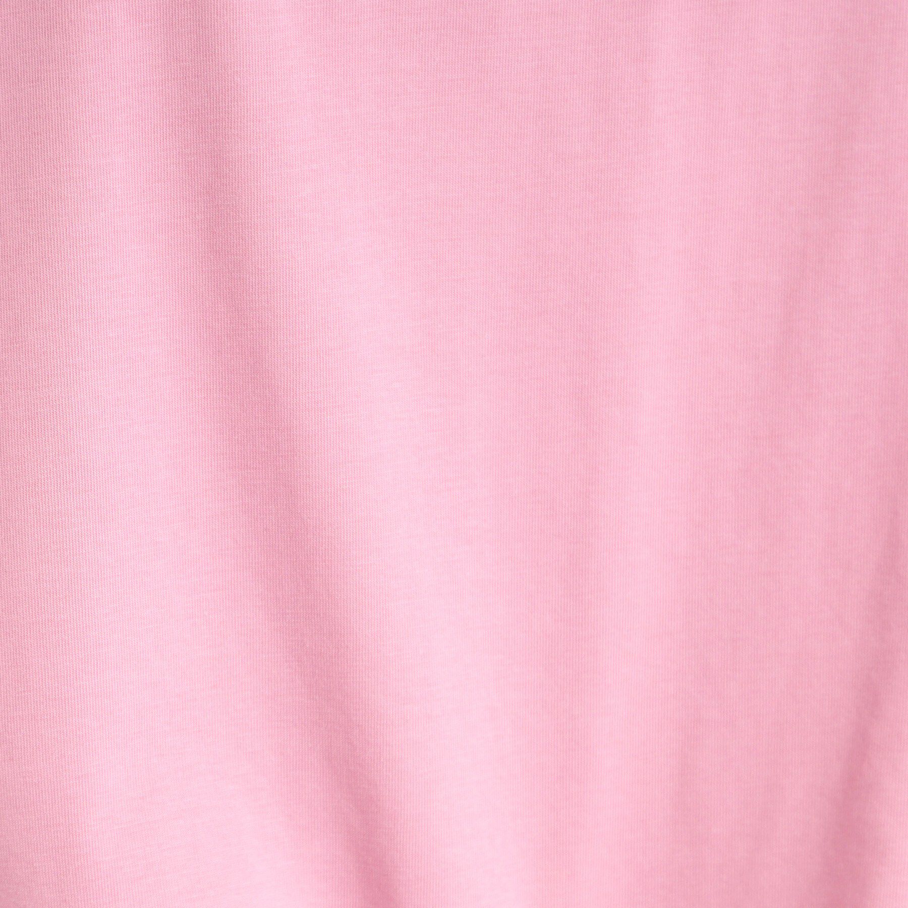 SHOO･LA･RUE「【ひんやり/体型カバー/S-LL】インせず決まる フロントタックデザインTシャツ」|Tシャツ・カットソー|