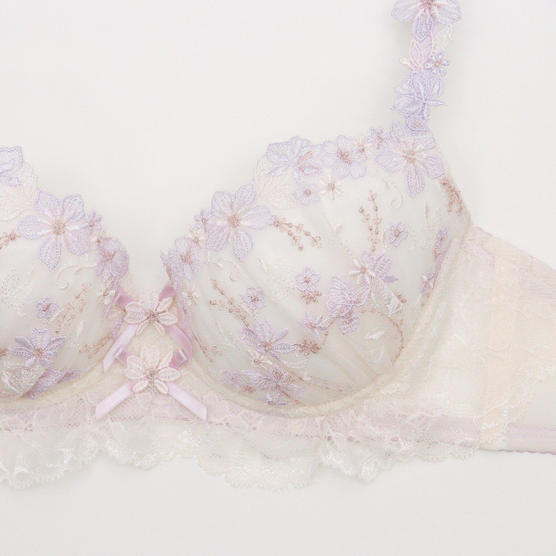 Risa Magli「フェナ ブラジャー (D-F) ＜Sweet Rich（スウィートリッチ）＞」|インナー|