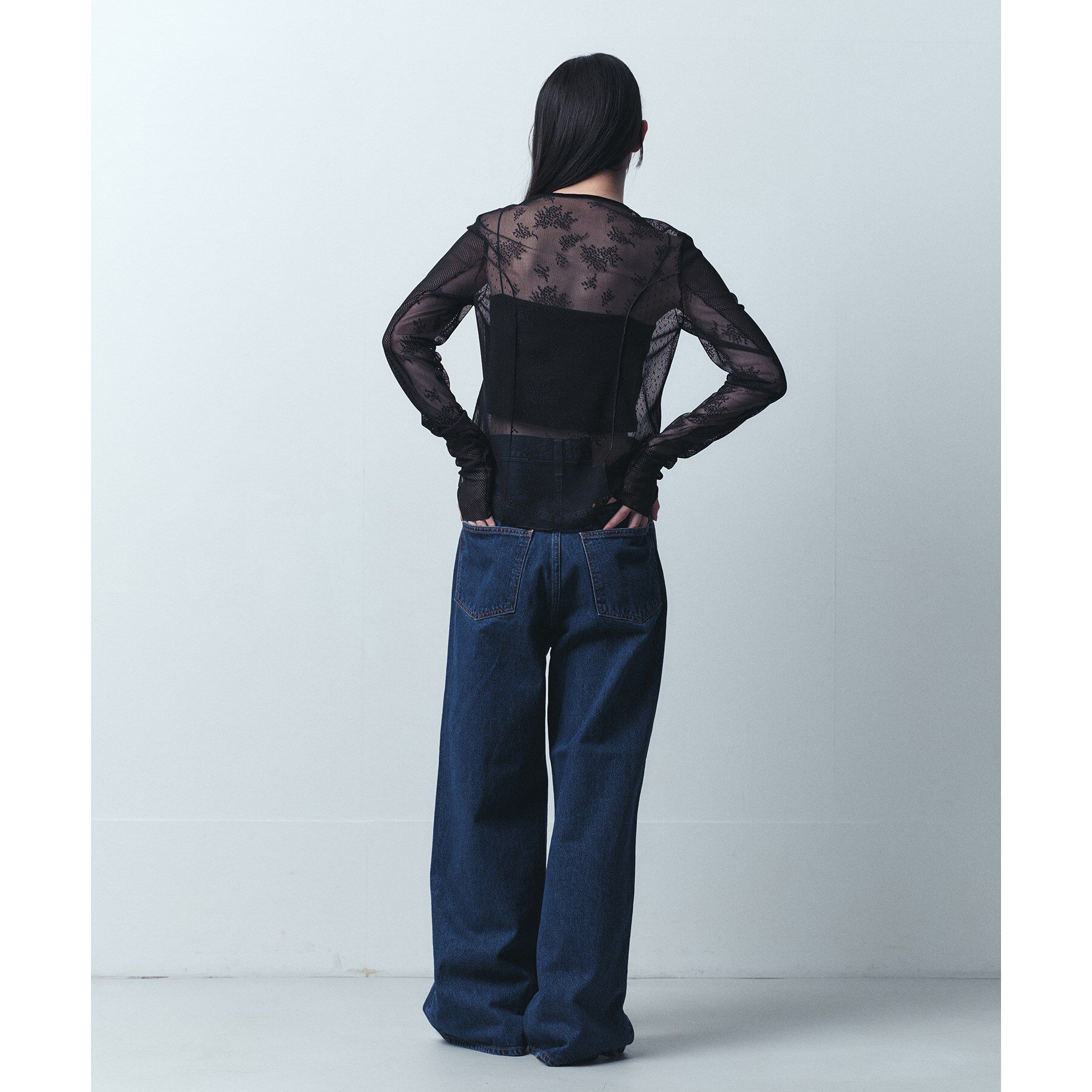 CODE A「【Re】【Cup-in】bandeau bra top」|チューブトップ|