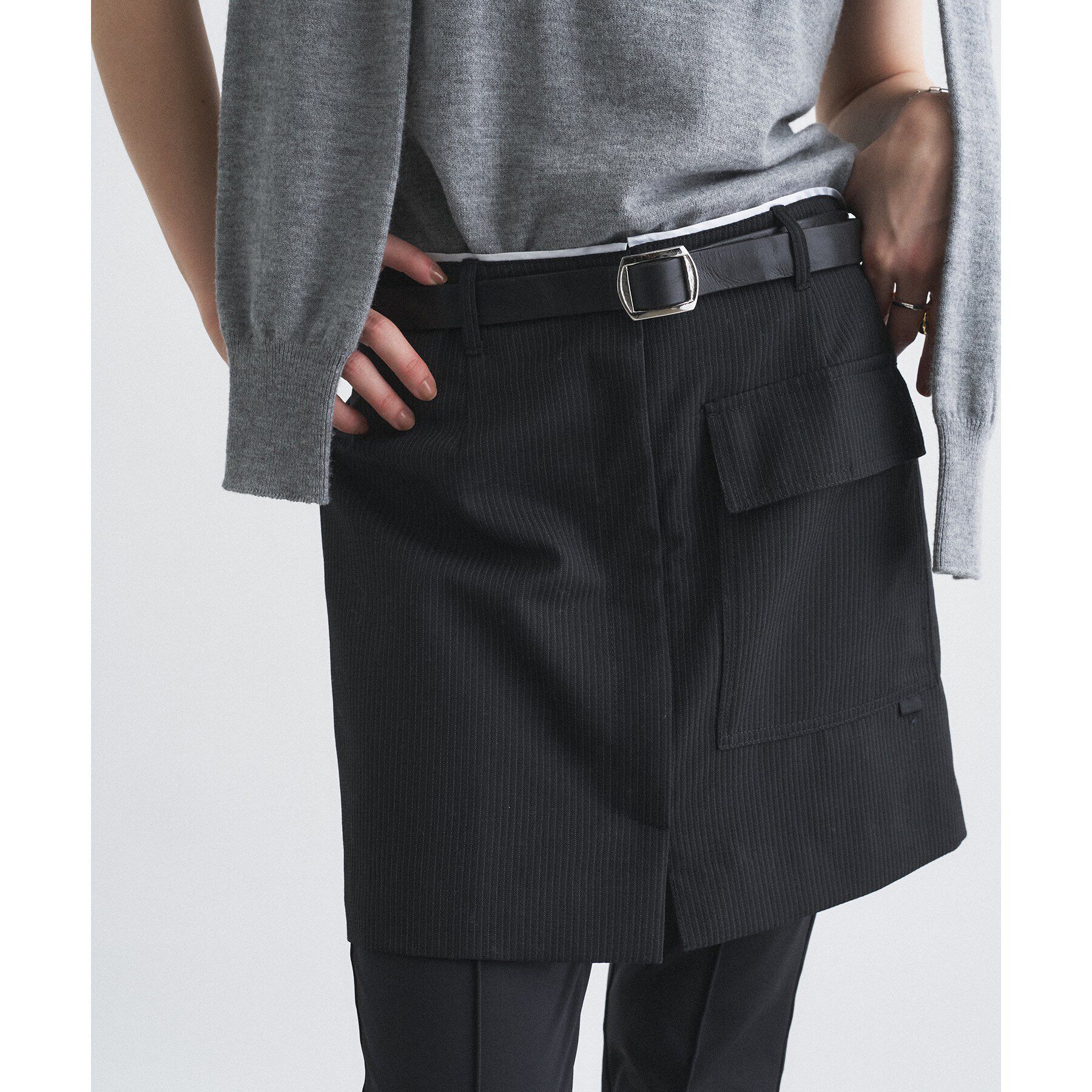 CODE A「Le minor｜belt」|ベルト|