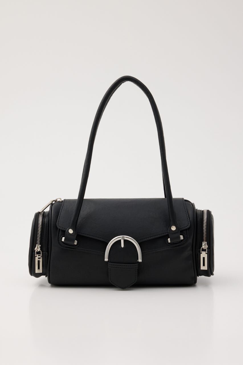 MOUSSY「METAL ACCENT バッグ」|その他|BLK