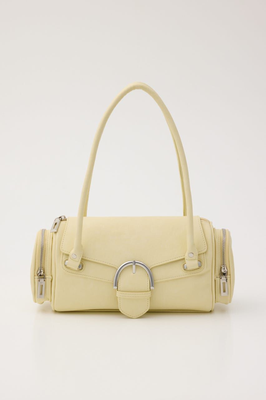 MOUSSY「METAL ACCENT バッグ」|その他|ECRU