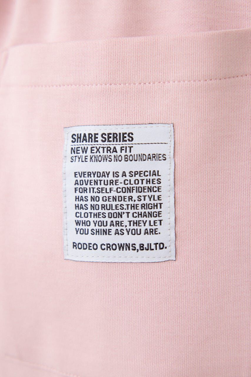RODEO CROWNS「SHARE DRYバレルスウェットパンツ」|その他|