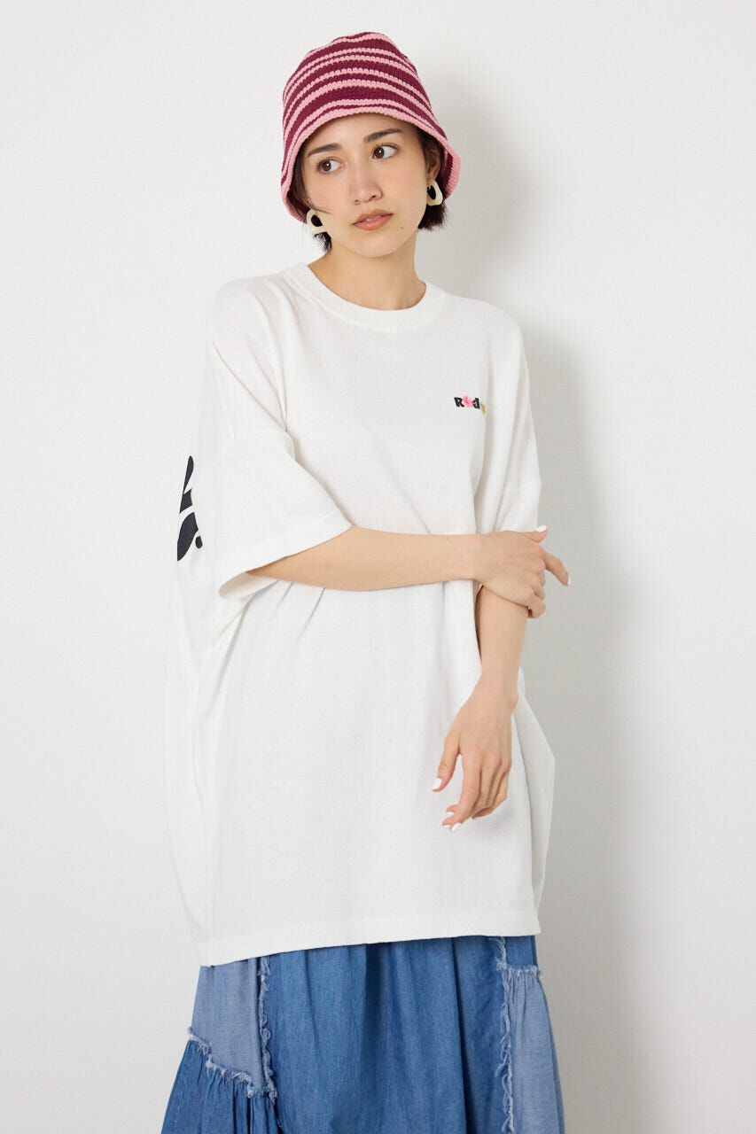 RODEO CROWNS「フラワークラウンニットワンピース」|ワンピース|