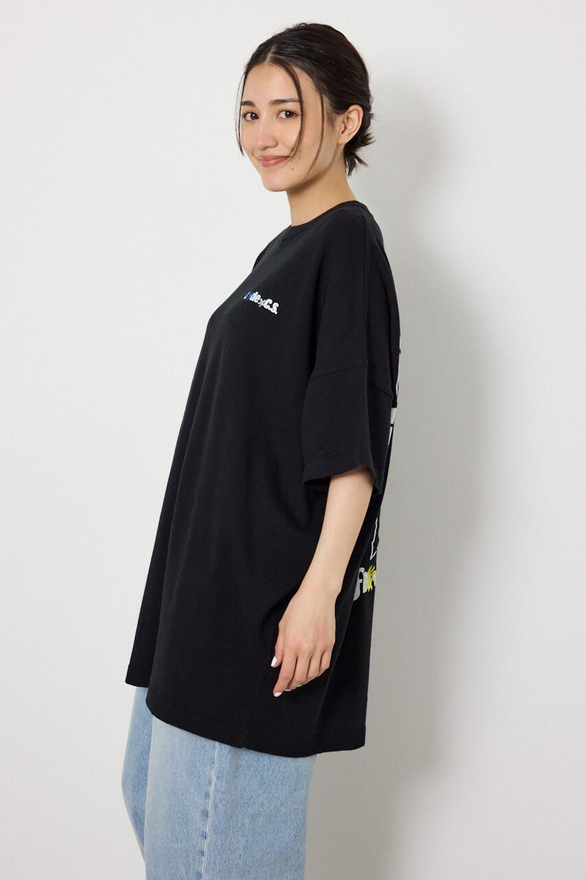 RODEO CROWNS「フラワークラウンニットワンピース」|ワンピース|