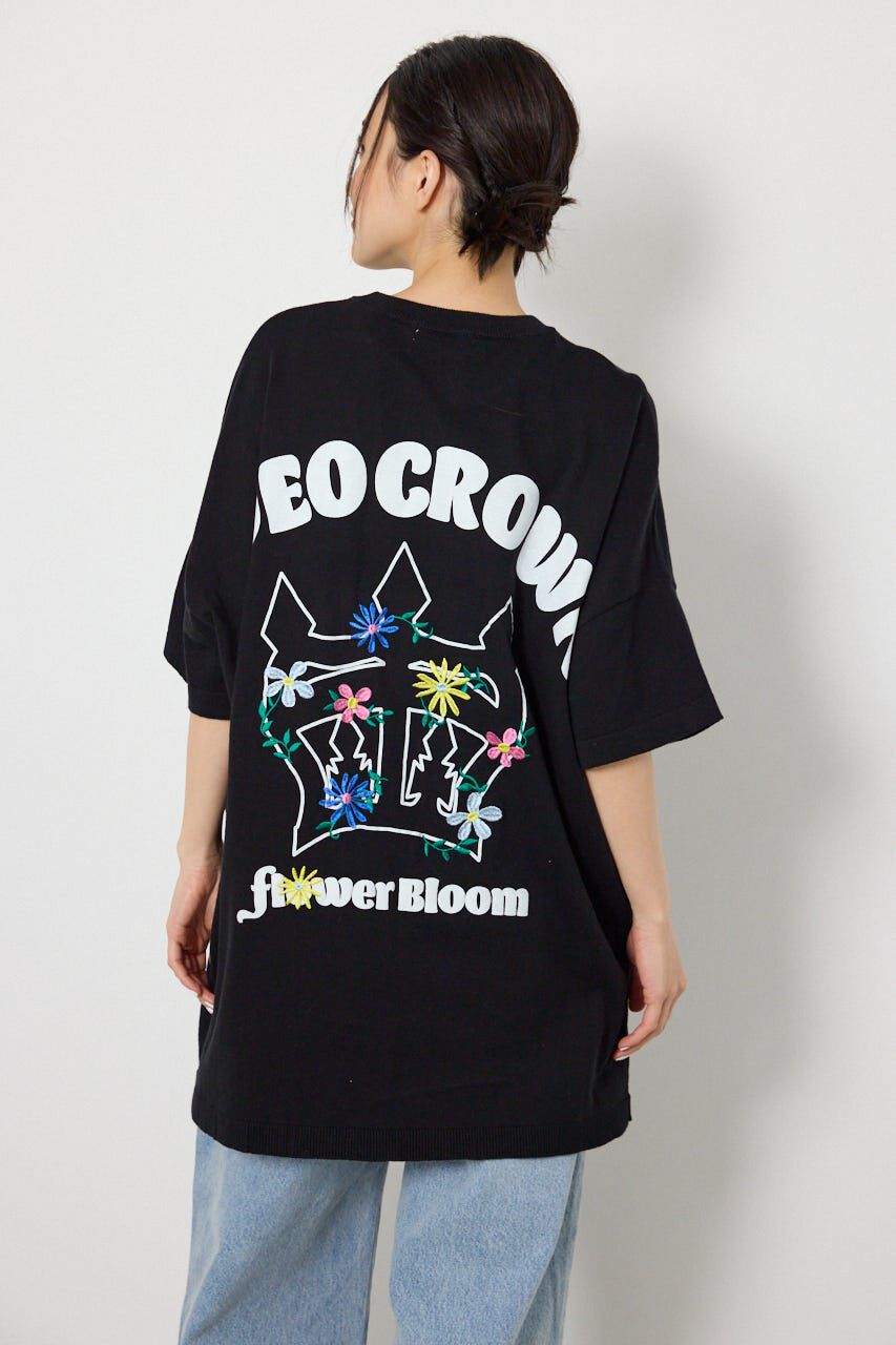 RODEO CROWNS「フラワークラウンニットワンピース」|ワンピース|