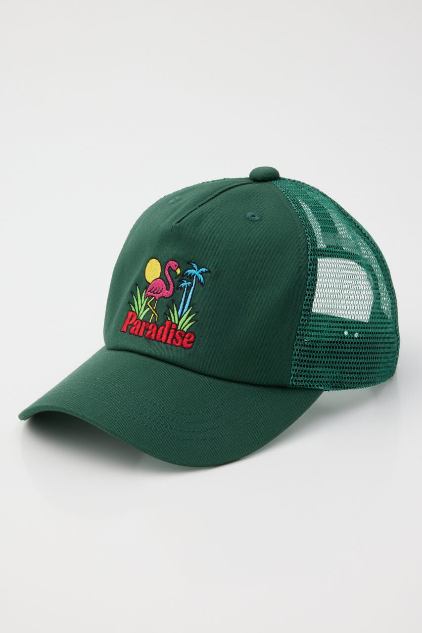 RODEO CROWNS「フラミンゴメッシュCAP」|その他|GRN