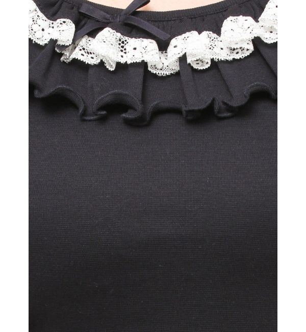 merry jenny「romantic frill summer top」|Tシャツ・カットソー|