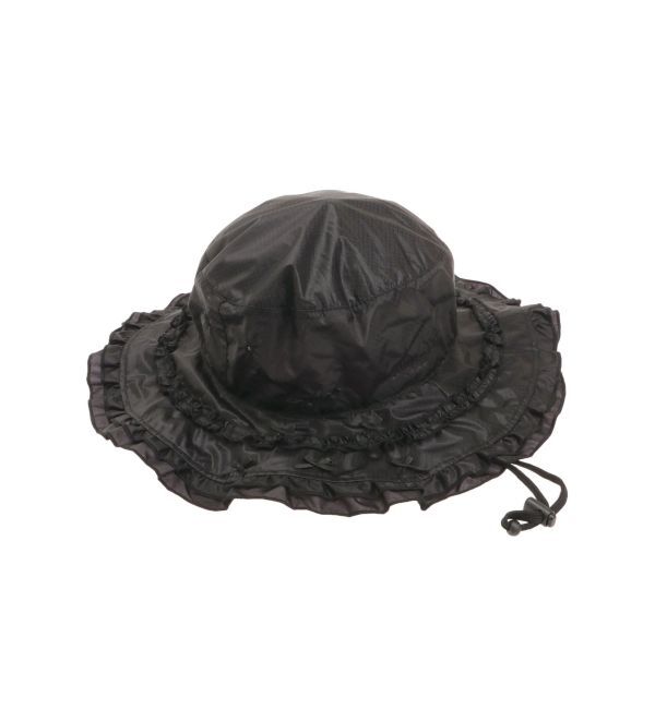 merry jenny「frill nylon hat」|ハット|