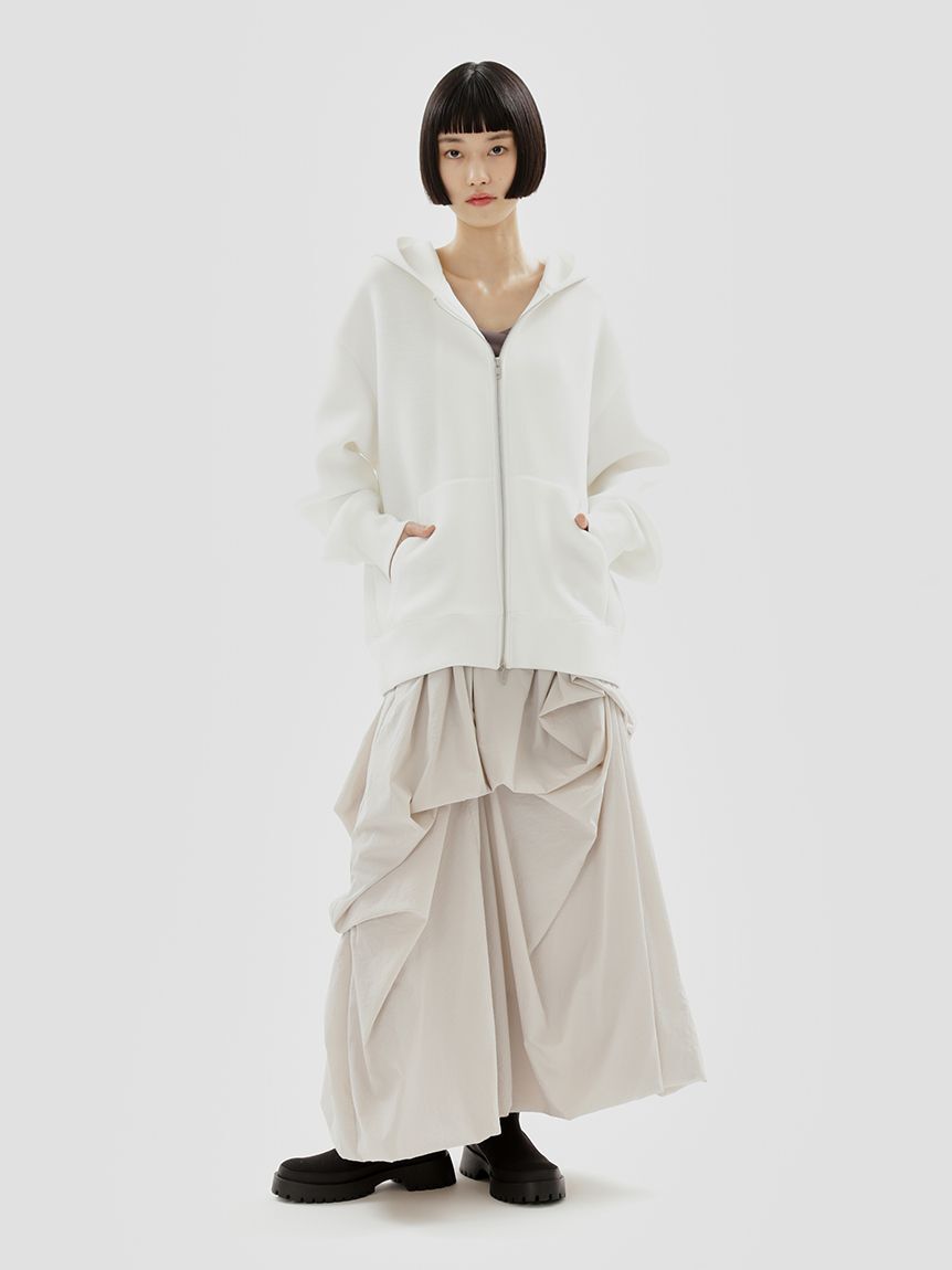 emmi atelier「ecoニットブーツ」|ショートブーツ|