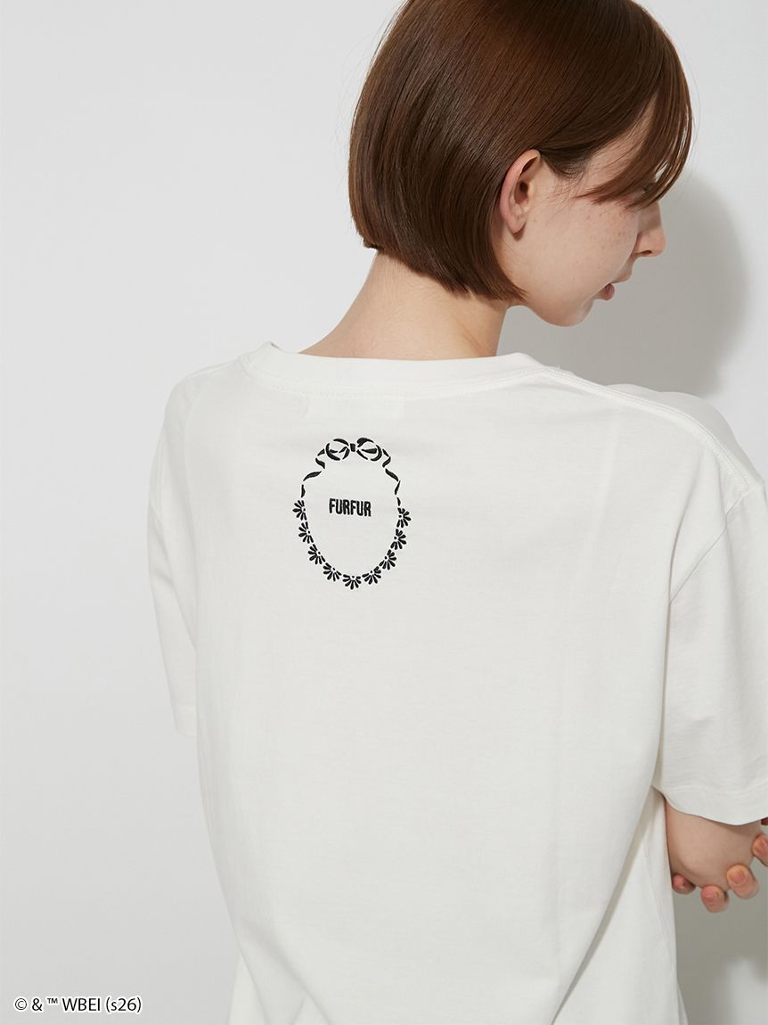 FURFUR「【THE EXORCIST】 グラフィックＴシャツ」|Tシャツ・カットソー|