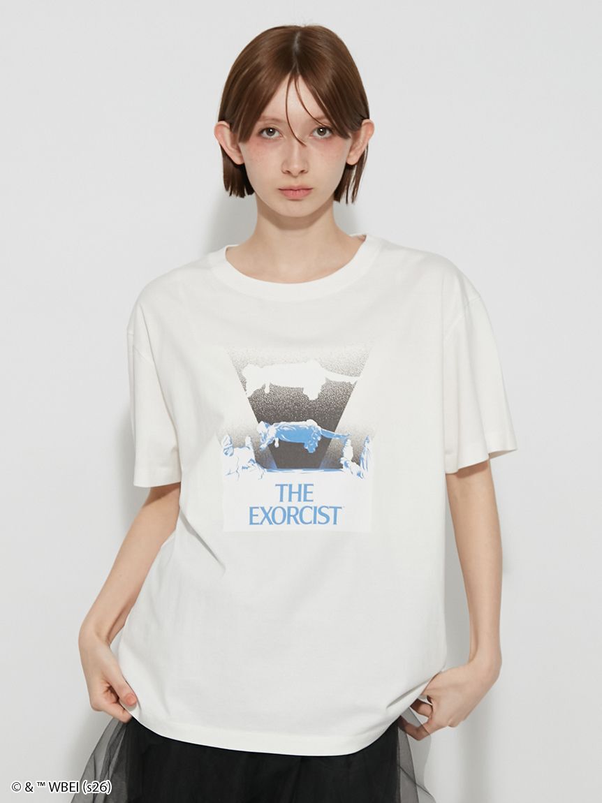 FURFUR「【THE EXORCIST】 グラフィックＴシャツ」|Tシャツ・カットソー|