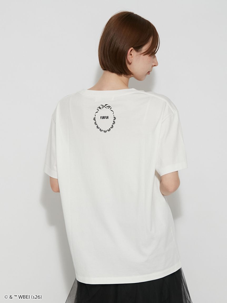 FURFUR「【THE EXORCIST】 グラフィックＴシャツ」|Tシャツ・カットソー|