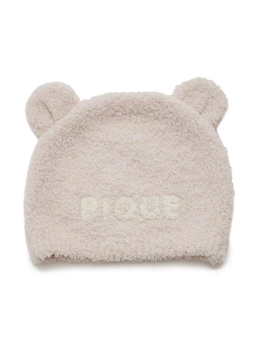 GELATO PIQUE KIDS & BABY「【ONLINE限定カラーあり】【BABY】パウダーベアキャップ」|その他ベビー用品|PNK
