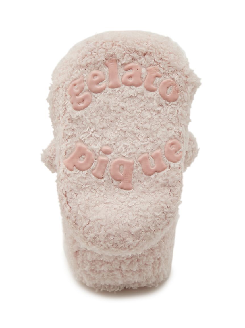 GELATO PIQUE KIDS & BABY「【ラッピング済み】【BABY】パウダーベアキャップ＆ソックスSET」|その他ベビー用品|