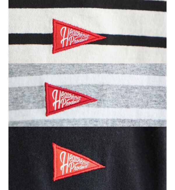 ikka「【接触冷感】Healthknit Product ヘルスニットプロダクト 半袖Tシャツ」|その他|