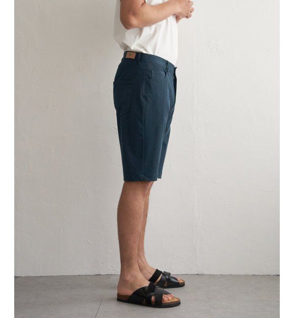 ikka「【接触冷感】GOKU楽パンツ EASY STRETCH 冷感5Pショート」|その他|