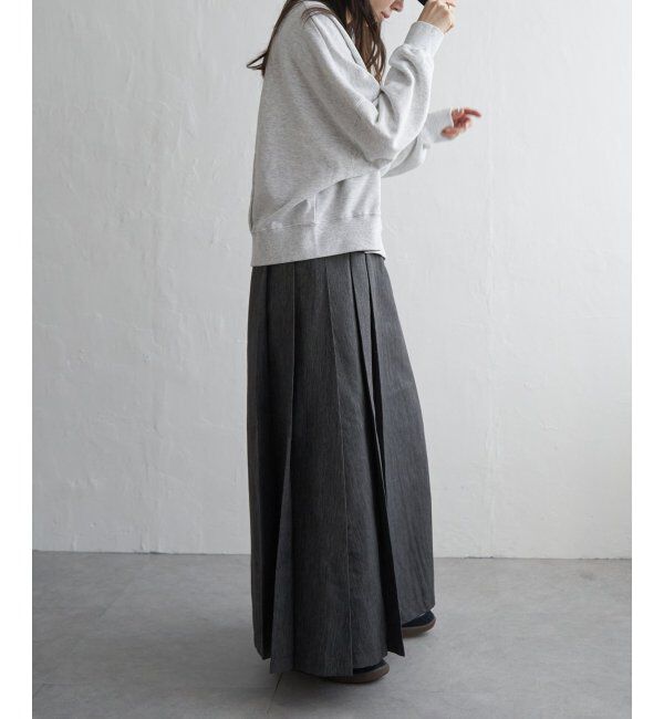 VENCE share style「Dickies ディッキーズ プリーツスカート」|スカート|
