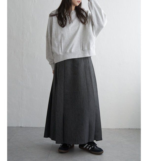 VENCE share style「Dickies ディッキーズ プリーツスカート」|スカート|