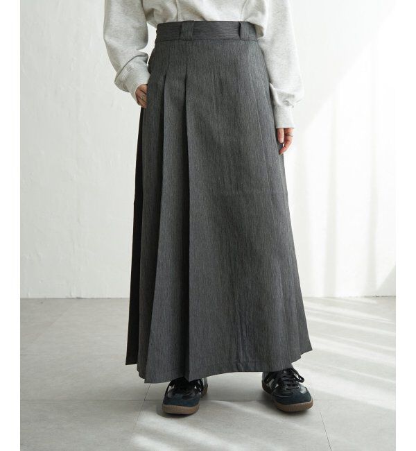 VENCE share style「Dickies ディッキーズ プリーツスカート」|スカート|