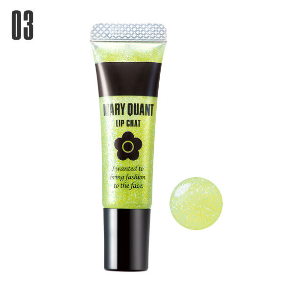 MARY QUANT「リップ チャット ＜リップカラー＞」|リップメイク|03