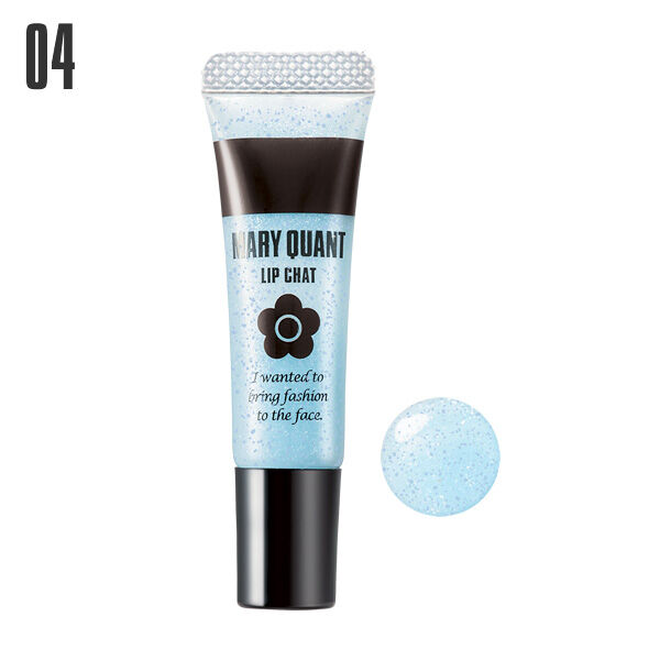MARY QUANT「リップ チャット ＜リップカラー＞」|リップメイク|04