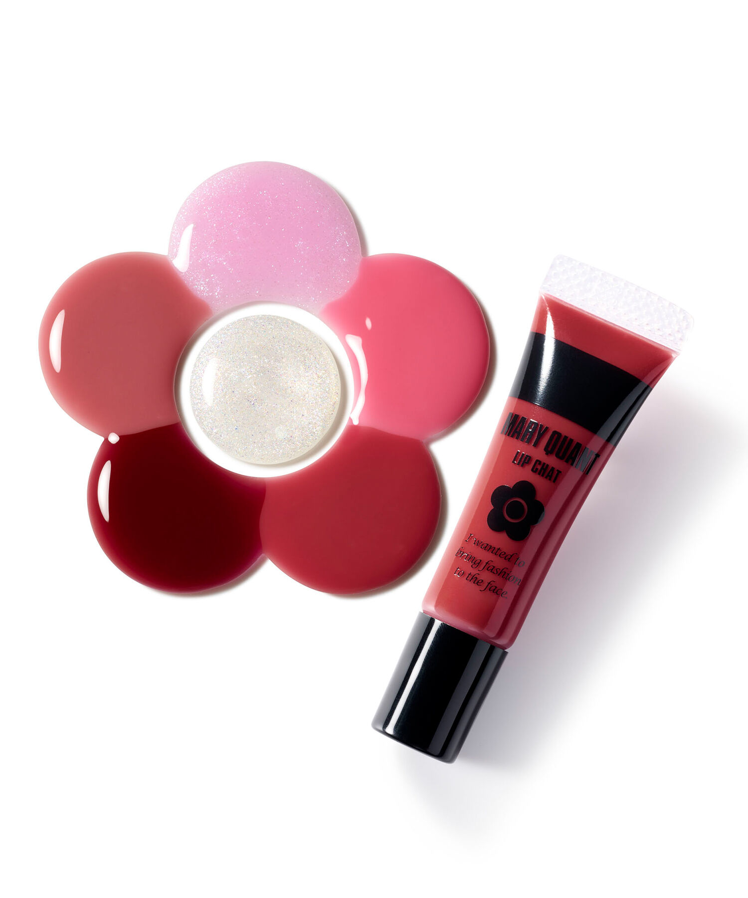 MARY QUANT「リップ チャット ＜リップカラー＞」|リップメイク|