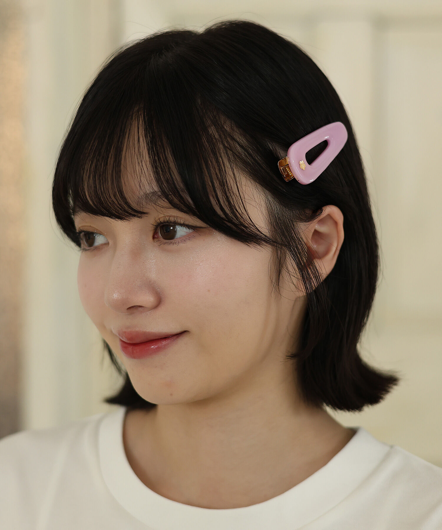 MARY QUANT「エポジェリー ワニクリップ」|その他|