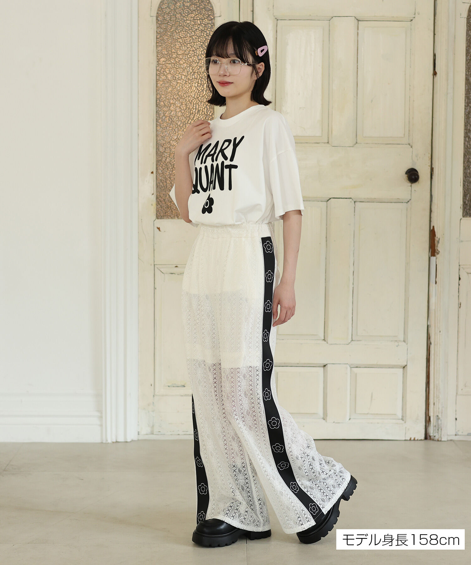 MARY QUANT「エポジェリー ワニクリップ」|その他|