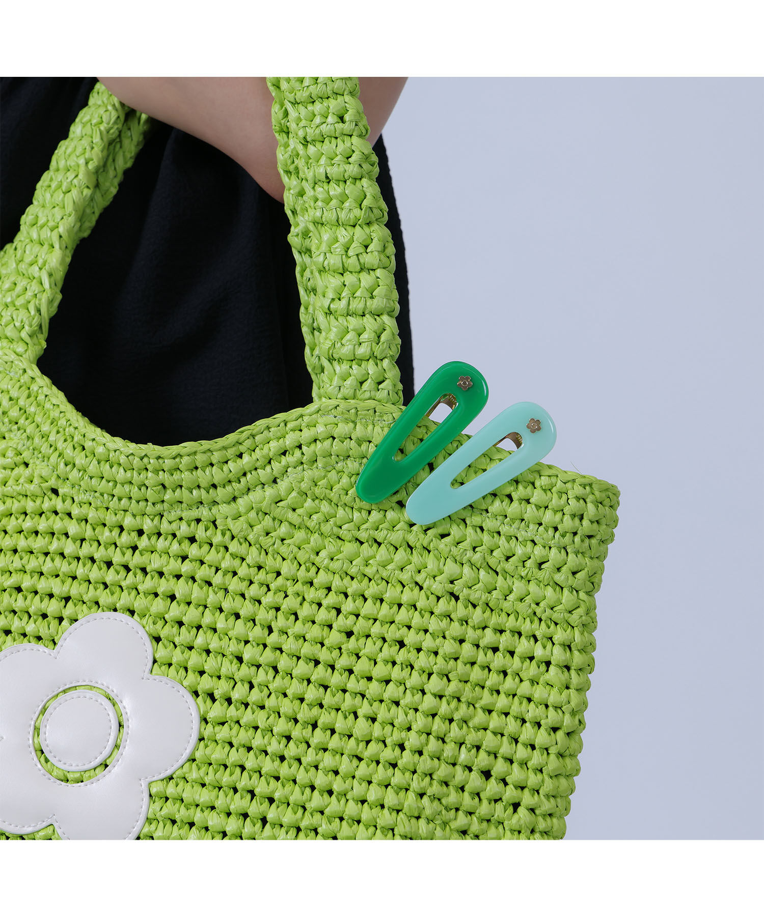 MARY QUANT「エポジェリー ワニクリップ」|その他|