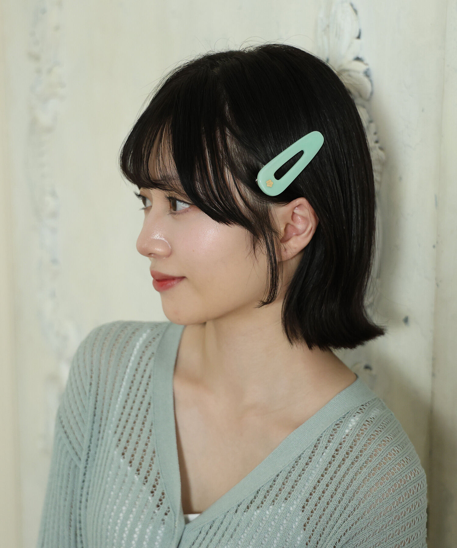 MARY QUANT「エポジェリー ワニクリップ」|その他|