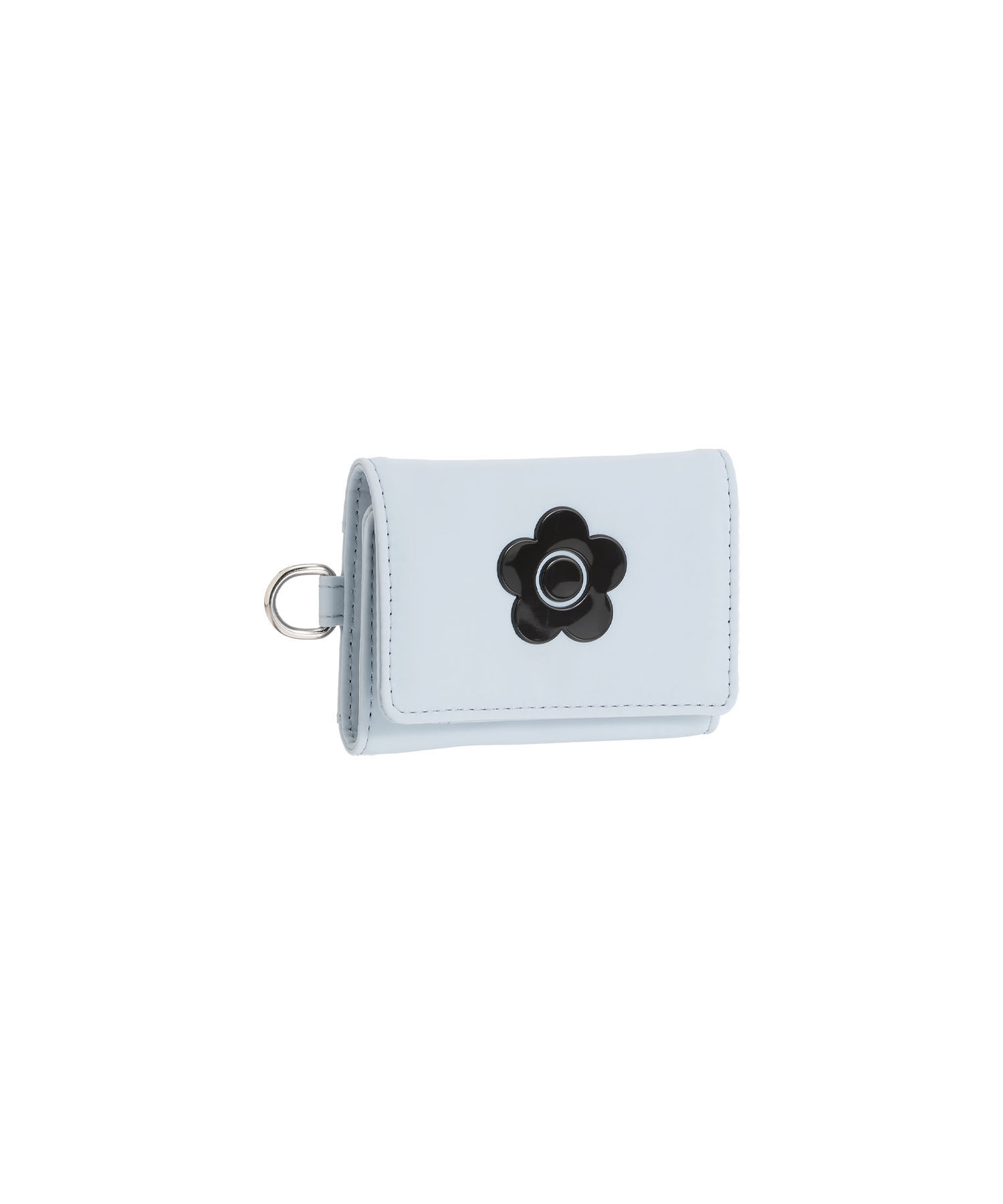 MARY QUANT「ECOポリエステル ミニミニウォレット」|財布|