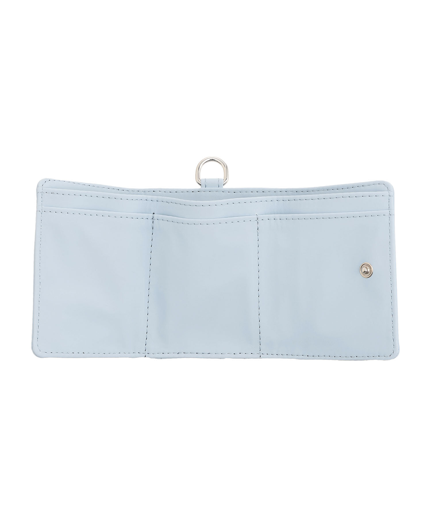 MARY QUANT「ECOポリエステル ミニミニウォレット」|財布|