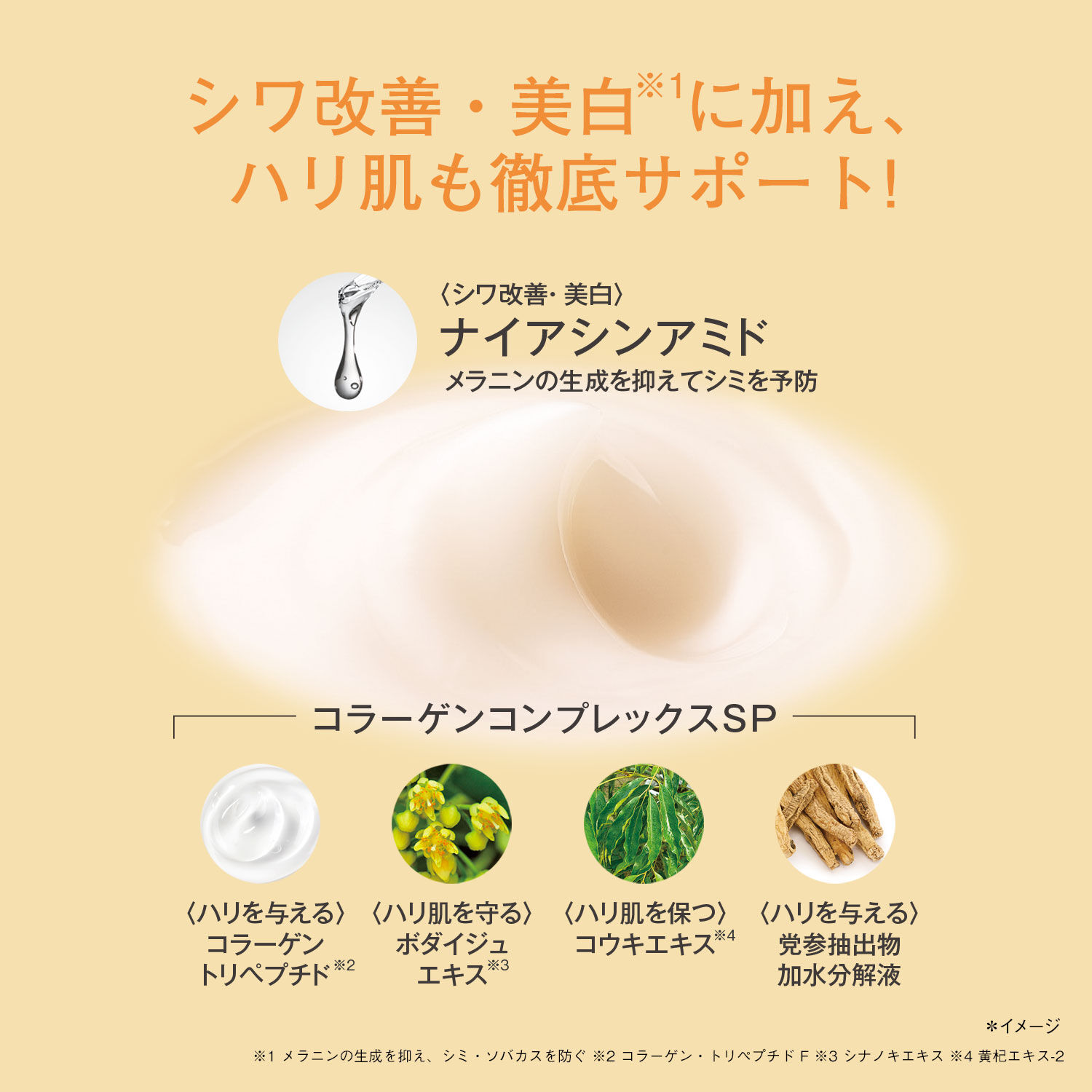 ORBIS「ORBIS オルビスアンバー ヴァイタルトリートメントクリーム つめかえ用 50g」|美容液・オイル・クリーム|