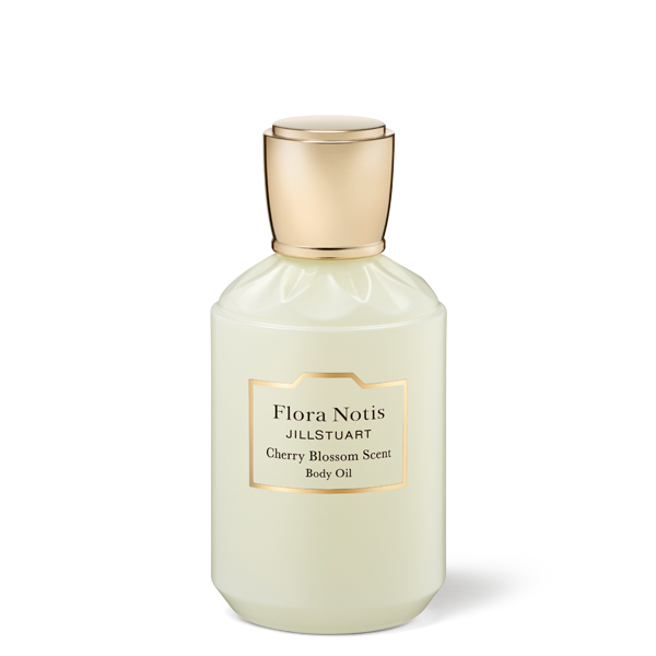 Flora Notis JILL STUART「フローラノーティス　ジルスチュアート　ボディオイル　50ｍｌ」|ボディ保湿|Cherry Blossom