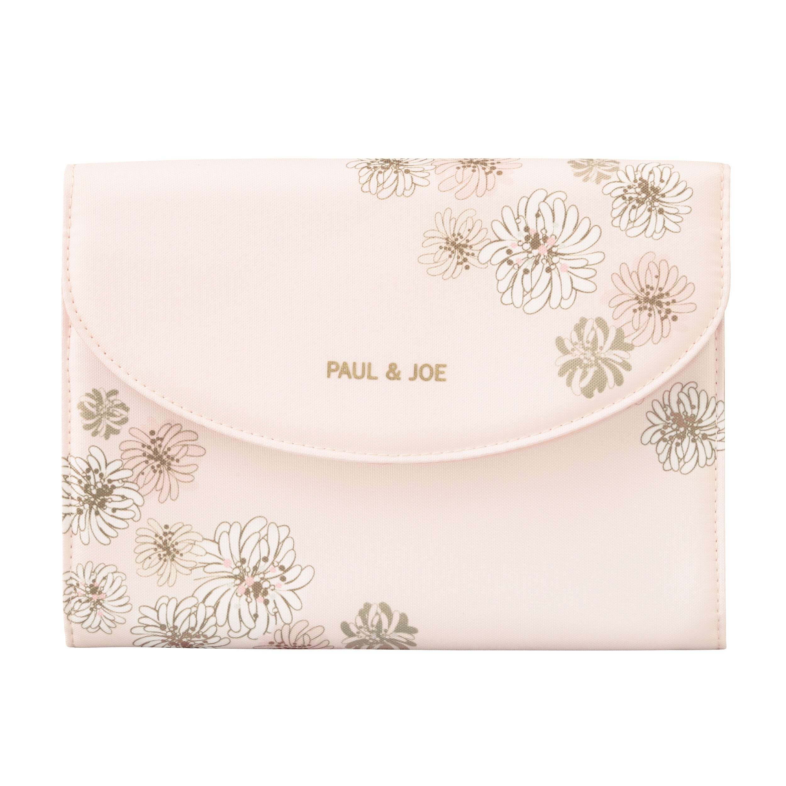 PAUL&JOE「母子手帳・お薬手帳ケース・じゃばらタイプ／ポール＆ジョー」|その他ベビー用品|ピンク