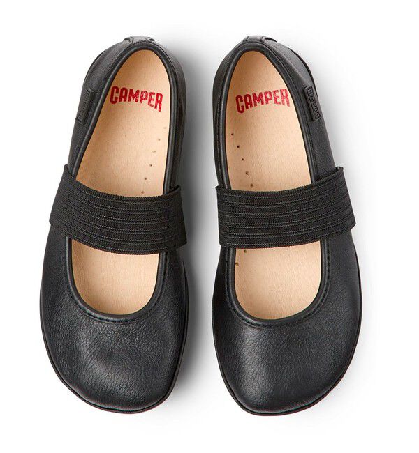 CAMPER「[カンペール] RIGHT KIDS / フラットシューズ」|バレエシューズ|