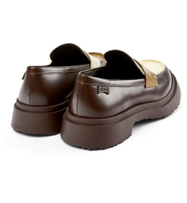 CAMPER「[カンペール] TWINS / フラットシューズ」|ビジネス・ドレスシューズ|