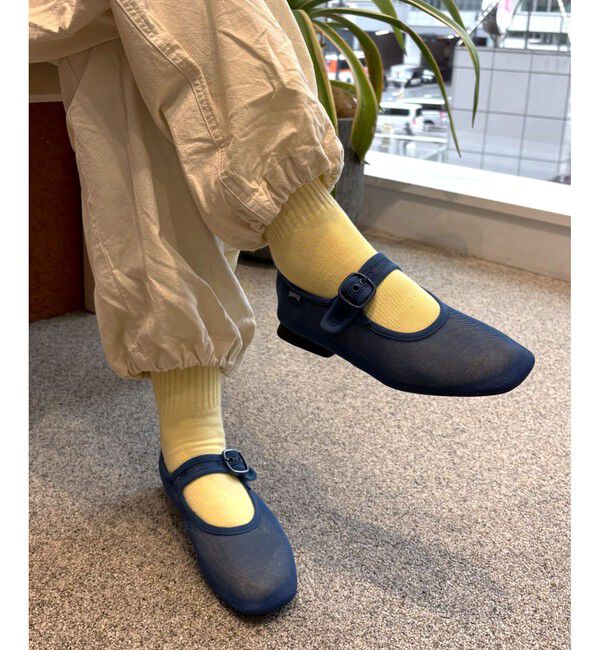 CAMPER「[カンペール] CASI MYRA / フラットシューズ」|パンプス|