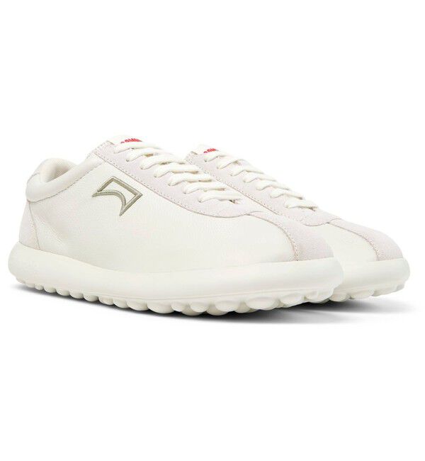 CAMPER「[カンペール] PELOTAS XLF / レザースニーカー」|スニーカー|ホワイト