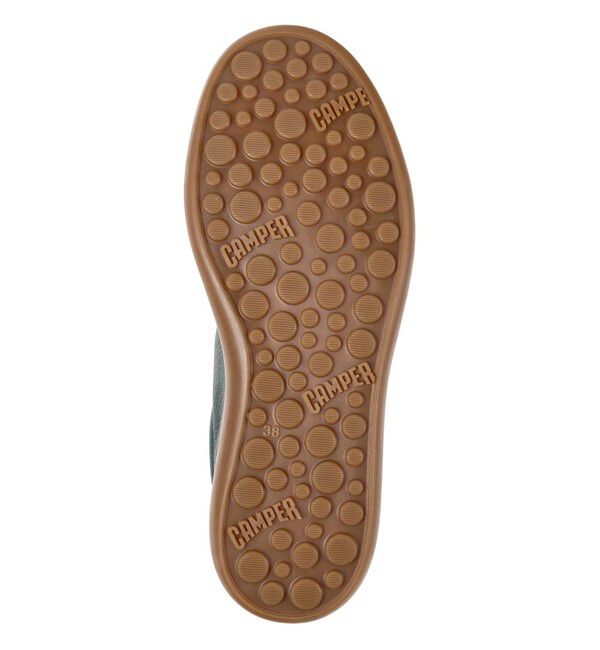 CAMPER「[カンペール] PELOTAS SOLLER / レザースニーカー」|スニーカー|
