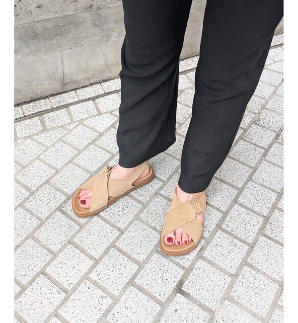CAMPER「[カンペール] LLUC SANDAL / サンダル」|サンダル|