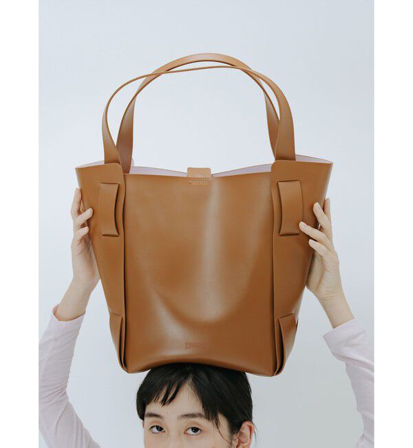 CAMPER「[カンペール] JUNTOS トートバッグ」|トートバッグ|
