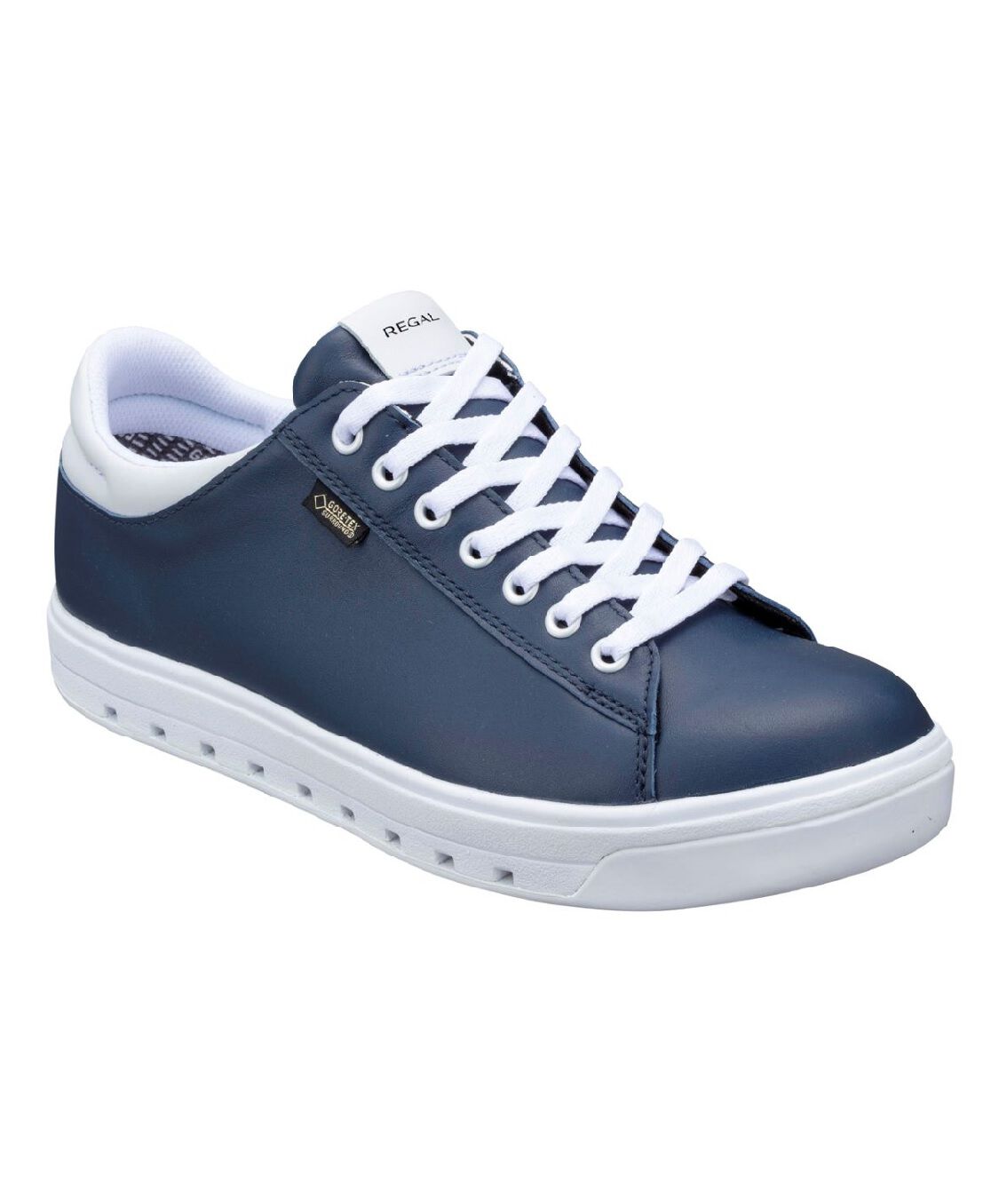 REGAL SHOES「REGAL　【人気】コートスニーカー（GORE-TEX SURROUND(R) フットウェア）　商品コード：51DLBD」|スニーカー|
