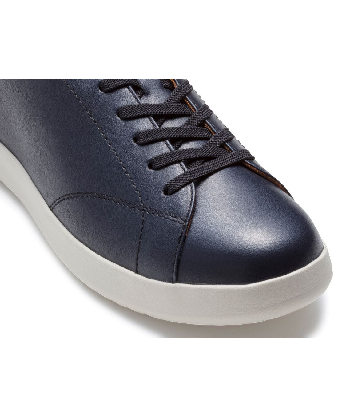 REGAL SHOES「REGAL　レースアップレザースニーカー　商品コード：57BLAFA」|スニーカー|