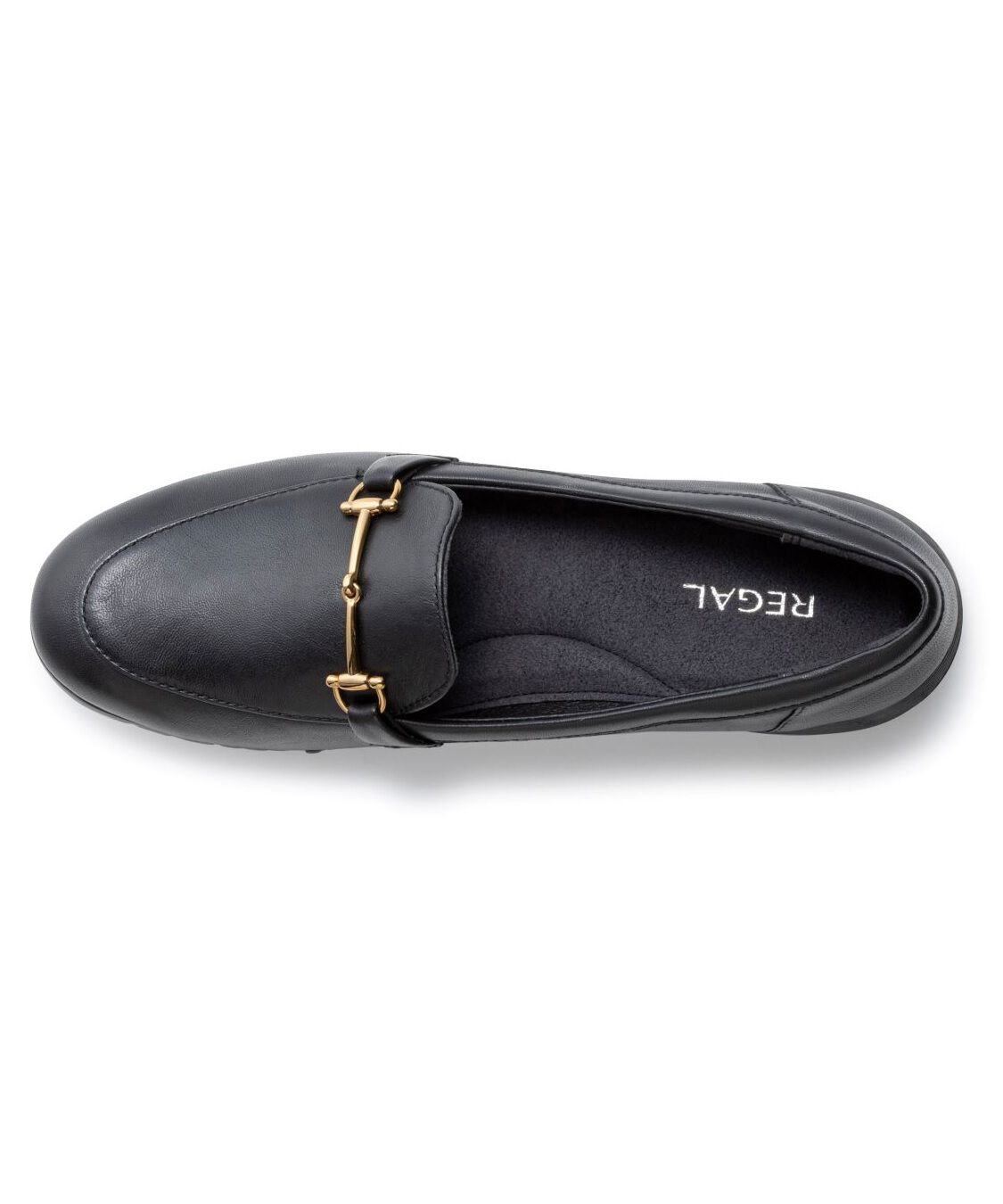REGAL SHOES「REGAL ビットローファー【ヒール30mm】　商品コード：F67RAG」|ローファー|