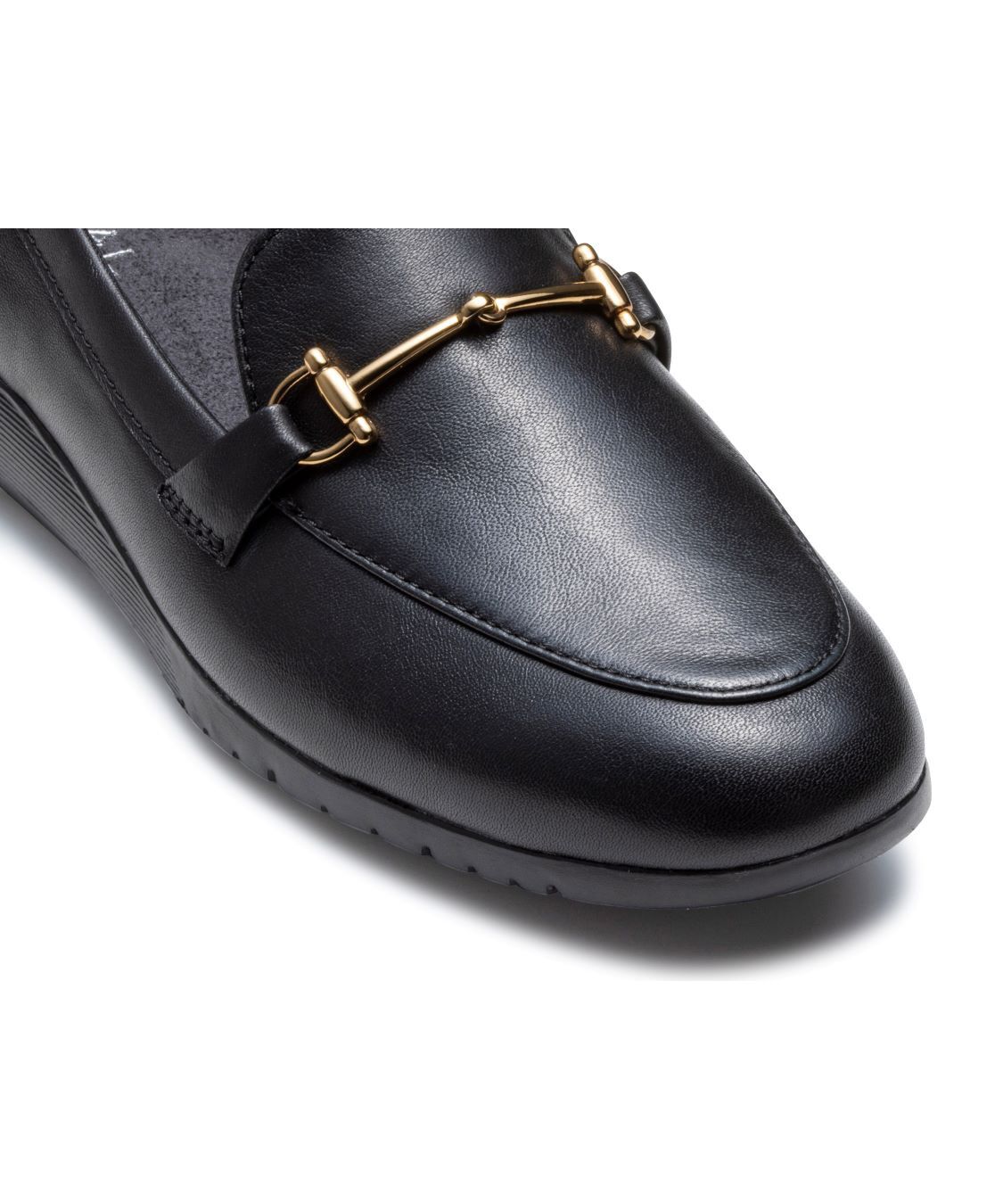 REGAL SHOES「REGAL ビットローファー【ヒール30mm】　商品コード：F67RAG」|ローファー|