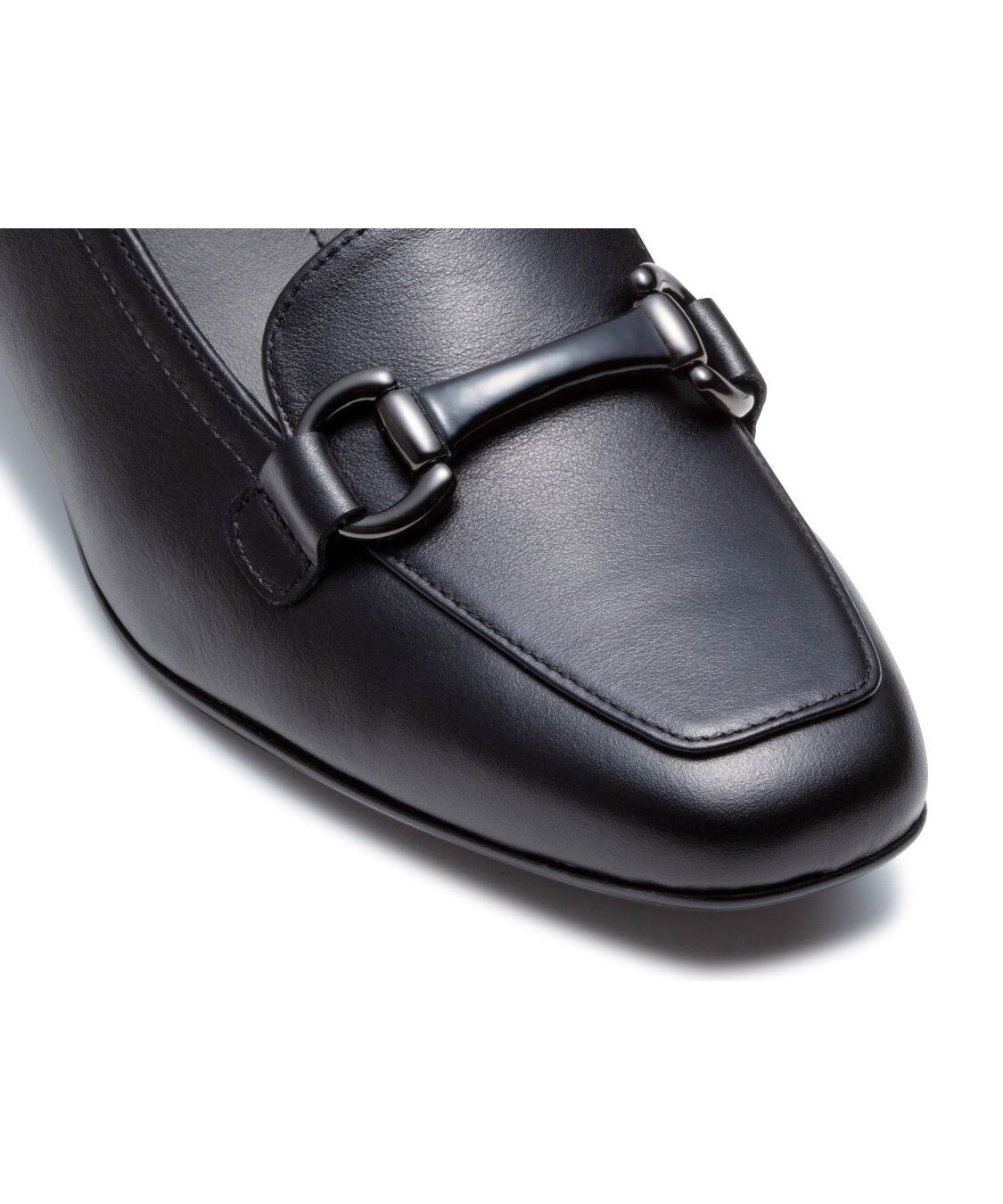 REGAL SHOES「REGAL ビットローファーパンプス【ヒール40mm】　商品コード：F94RBJ」|パンプス|